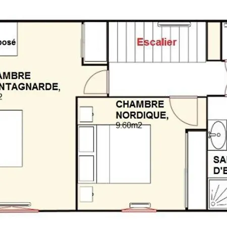 Maison Independante Avec Jardin, Terrasse Et Cheminee A *