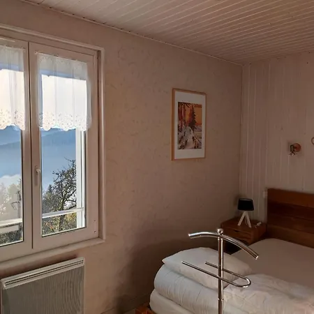 Maison Independante Avec Jardin, Terrasse Et Cheminee A - Fr-1-589-339 * Saulxures-sur-Moselotte