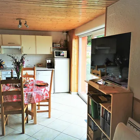 Maison Independante Avec Jardin, Terrasse Et Cheminee A - Fr-1-589-339 * Saulxures-sur-Moselotte