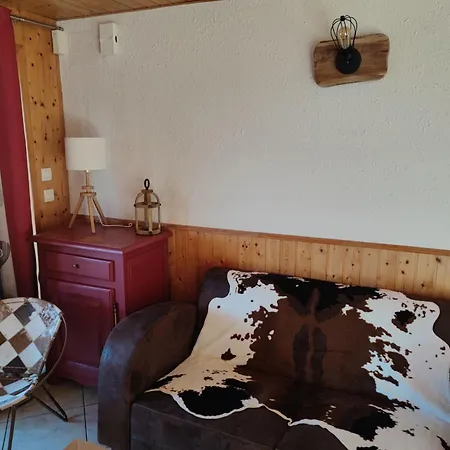 Maison Independante Avec Jardin, Terrasse Et Cheminee A - Fr-1-589-339 Saulxures-sur-Moselotte