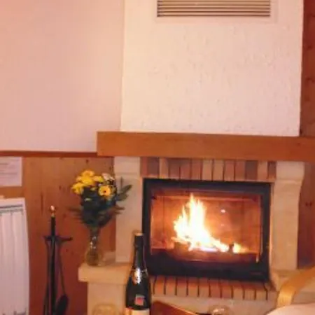 Maison Independante Avec Jardin, Terrasse Et Cheminee A Saulxures-sur-Moselotte
