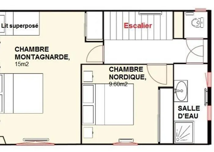 Maison Independante Avec Jardin, Terrasse Et Cheminee A - Fr-1-589-339 *