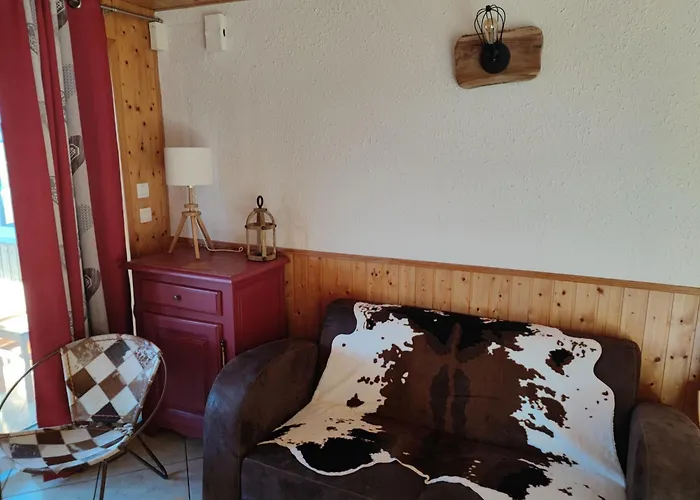 Maison Independante Avec Jardin, Terrasse Et Cheminee A - Fr-1-589-339 Saulxures-sur-Moselotte