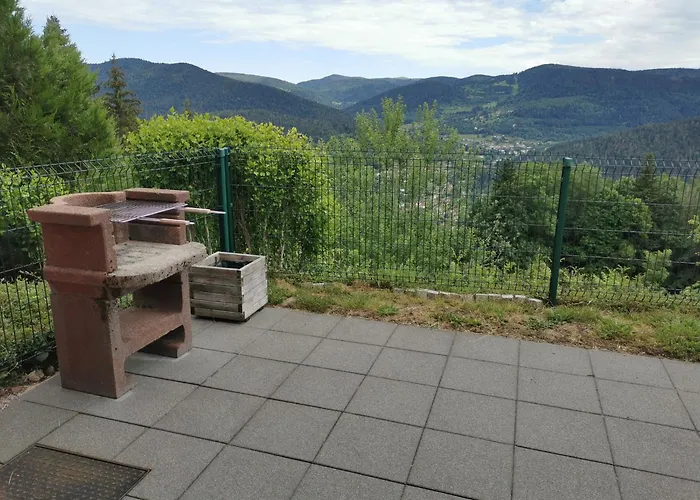 Maison Independante Avec Jardin, Terrasse Et Cheminee A - Fr-1-589-339 Prázdninový dům *