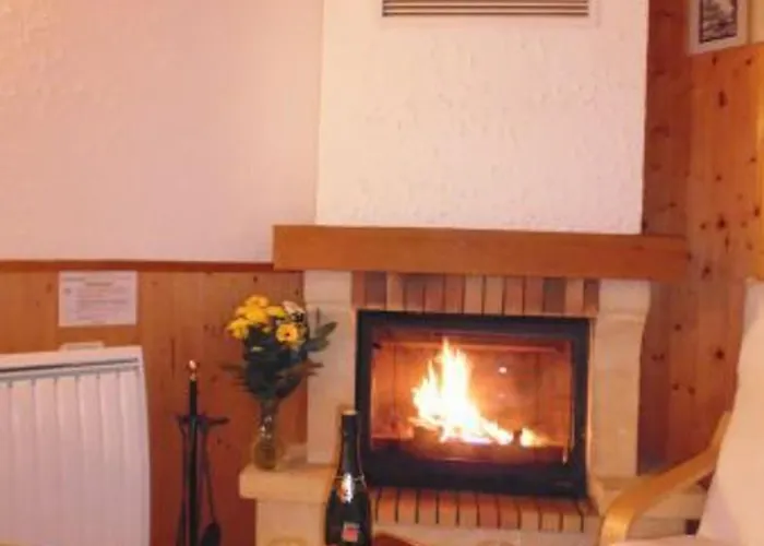 Maison Independante Avec Jardin, Terrasse Et Cheminee A - Fr-1-589-339 Saulxures-sur-Moselotte