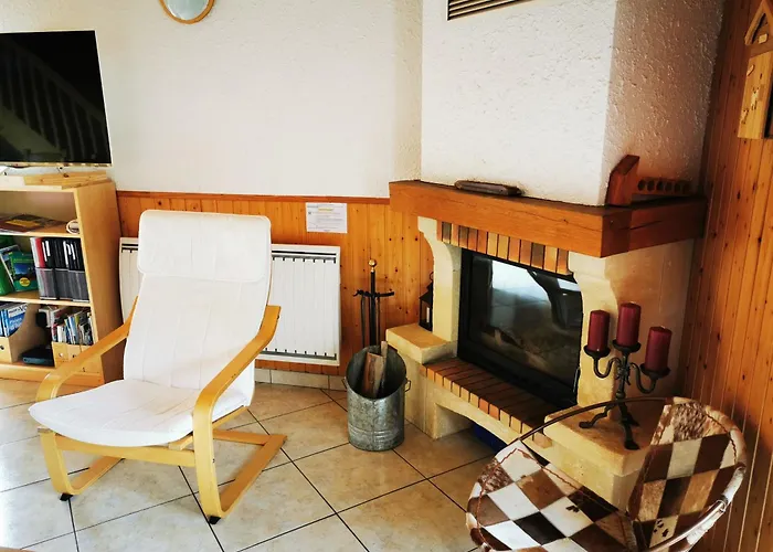 Maison Independante Avec Jardin, Terrasse Et Cheminee A - Fr-1-589-339 Prázdninový dům